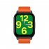 Original ZEBLAZE Btalk Smart Watch 1 86 Inch Hd Color Display Waterproof Bluetooth compatible Calling Smartwatch orange