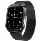 ZEBLAZE E90 Smart Watch Heart Rate Monitoring Sport Waterproof Smartwatch 
