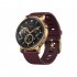 Original ZEBLAZE Gtr2 Smart Watch Bluetooth compatible Call Music Playback 20  Sports Mode 1 28 inch Screen Smartwatch gold