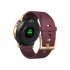 Original ZEBLAZE Gtr2 Smart Watch Bluetooth compatible Call Music Playback 20  Sports Mode 1 28 inch Screen Smartwatch gold