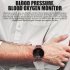 Original ZEBLAZE I19 Smart Watch Bluetooth compatible Call Music Playback Photo Bracelet Sports Heart Rate Blood Pressure Blood Oxygen Smartwatch green silicone