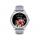 ZEBLAZE Lily Women Smart Watch 1.09-inch HD Music Control Bracelet 