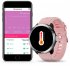 Original ZEBLAZE M18plus Business Smart Watches Ecg Ppg Body Temperature Heart Rate Breathing Blood Oxygen Monitoring Multi sport Bracelet Silver shell gray sil
