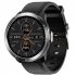 Original ZEBLAZE M18plus Business Smart Watches Ecg Ppg Body Temperature Heart Rate Breathing Blood Oxygen Monitoring Multi sport Bracelet Silver shell gray sil