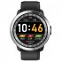 Original ZEBLAZE M18plus Business Smart Watches Ecg Ppg Body Temperature Heart Rate Breathing Blood Oxygen Monitoring Multi sport Bracelet Silver shell gray sil