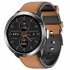 Original ZEBLAZE M18plus Business Smart Watches Ecg Ppg Body Temperature Heart Rate Breathing Blood Oxygen Monitoring Multi sport Bracelet Black Shell Black Sil