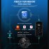 Original ZEBLAZE Stratos Smartwatch Gps Sports Tracking SpO2 Blood Oxygen Blood Pressure Heart Rate VO2 Max Monitoring Touch screen Smart Watch green
