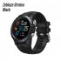Original ZEBLAZE Stratos Smartwatch Gps Sports Tracking SpO2 Blood Oxygen Blood Pressure Heart Rate VO2 Max Monitoring Touch screen Smart Watch black