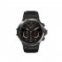 Original ZEBLAZE Stratos2 Gps Smart Watch 5 Atm Water Resistant 360 Hd Amoled Display Health Monitor Long Battery Life Smartwatch silver grey