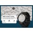 Original Zeblaze Smart  Watch  Bracelet Dual system Dual chip 8 Million Pixels 2 16g Ram Men And Women Watches black