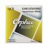 Orphee QC Series 6 Pcs Classical Guitar Strings Clear Nylon Core Silver Plated Wound Classic Guitarra Accessory QC5