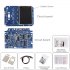 Oscilloscope kit is your opportunity enjoy the rewarding experience of making your own portable oscilloscope  coming with full instructions for easy assembly  
