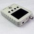 Oscilloscope kit is your opportunity enjoy the rewarding experience of making your own portable oscilloscope  coming with full instructions for easy assembly  