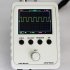Oscilloscope kit is your opportunity enjoy the rewarding experience of making your own portable oscilloscope  coming with full instructions for easy assembly  