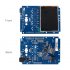 Oscilloscope kit is your opportunity enjoy the rewarding experience of making your own portable oscilloscope  coming with full instructions for easy assembly  