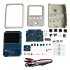 Oscilloscope kit is your opportunity enjoy the rewarding experience of making your own portable oscilloscope  coming with full instructions for easy assembly  
