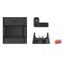 Osmo Pocket Expansion Kit Charging Case ND Filters Set 3 5mm Adapter Controller Wheel Wireless Module