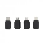 Osmo Pocket Smartphone Adapter (8-pin/Type-C/Android) Four in one (Type-c/Apple/Android Forward/Android Reverse)