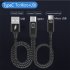 Otg Adapter Cable Data Charging Cord Type c Audio Converter Cable For Microphone Live Sound Card 1 5 Meters B2  Type C to Type C usb 