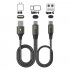 Otg Adapter Cable Data Charging Cord Type c Audio Converter Cable For Microphone Live Sound Card 1 5 Meters B2  Type C to Type C usb 