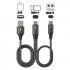 Otg Adapter Cable Data Charging Cord Type c Audio Converter Cable For Microphone Live Sound Card 1 5 Meters B2  Type C to Type C usb 