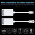 Otg Adapter To Usb 3 0 Camera  Reader  Compatible For Iphone 11 Pro Max Xs Xr X 6 7 8 Compatible For Ipad Connector Data Cable White