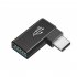 Otg Adapter Usb3 0 Female To Type c High speed Transmission Typec To Usb3 0 Adapter C male to A female
