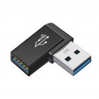 Otg Adapter Usb3.0 Female To Type-c High-speed Transmission Typec To Usb3.0 Adapter A male to A female