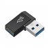 Otg Adapter Usb3 0 Female To Type c High speed Transmission Typec To Usb3 0 Adapter C male to A female