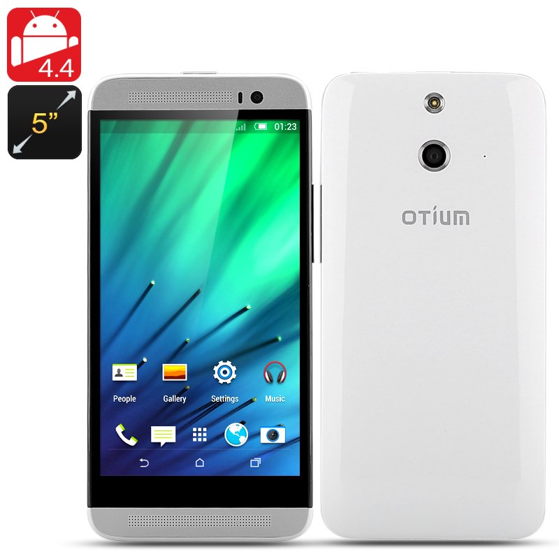 Otium E8 Quad Core Phone