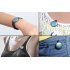 Otium Shine Activity and Sleep Monitor Wristband supports Bluetooth V4 0 and has a IPX7 Waterproof Rating and can transfer data to IOS  Android Device