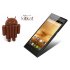 Otium Z2 Quad Core Phone features a 5 5 Inch 960x540 Screen  Android 4 4 KitKat OS  8GB ROM with Fingerprint Identification