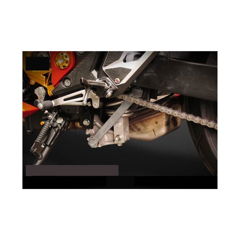 For KAWASAKI  Z800 13-16 Motorcycle Seat Rear Shock Adjustable Lowering Suspension Link Kit  
