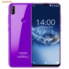Oukitel C16 Android 5 71 inch 2600mAh Battery 5MP 8MP 1280x720 Resolution 2GB 16GB Mobile Phone Smartphone purple