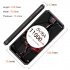 Oukitel K13 Pro Quad Core 6 41 inch 11000mAh Battery 8MP 16MP Camera 1560x720 Resolution 64GB 4GB Mobile Phone Smartphone Leather black