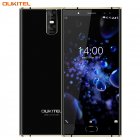 Oukitel K3 Pro Quad Core 5 5 inch 8000mAh Battery 5MP 13MP Camera 1440x720 Resolution 32GB 4GB Mobile Phone Smartphone Black