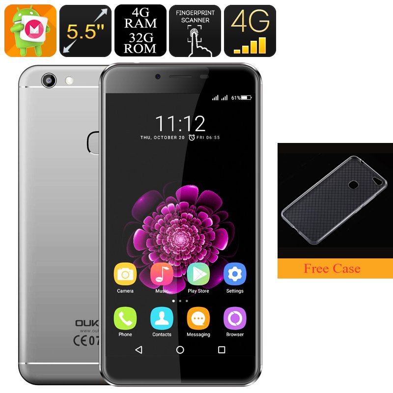 Oukitel U15S Android Phone