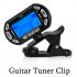 Our new mini edition Guitar Tuner Clip is a compact  lightweight  digitally exact  easy to use 3 in 1 guitar tuner   It can help you tune your guitar or any oth
