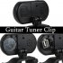 Our new mini edition Guitar Tuner Clip is a compact  lightweight  digitally exact  easy to use 3 in 1 guitar tuner   It can help you tune your guitar or any oth