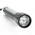 Our new solar LED flashlight will light up your world like never   before  Who needs batteries when you have a solar powered LED torch   light  Simply let i