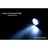 Our new solar LED flashlight will light up your world like never   before  Who needs batteries when you have a solar powered LED torch   light  Simply let i