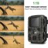 Outdoor 1080p Hd Action Camera Night Vision 20mp Ip65 Waterproof Wireless Cam