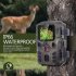 Outdoor 1080p Hd Action Camera Night Vision 20mp Ip65 Waterproof Wireless Cam