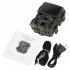 Outdoor 1080p Hd Action Camera Night Vision 20mp Ip65 Waterproof Wireless Cam