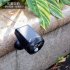 Outdoor 2LED Motion Sensor Solar Power Light IP65 Waterproof Wall Lamp for Patio  Yard  Garden