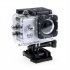 Outdoor Action Camera 30m Waterproof Diving Camcorder Multifunctional Hd 4k Sj4000 Underwater Dv Camera red