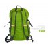 Outdoor Backpack Camping Climbing Bag Waterproof Mountaineering Hiking Rucksack Orange