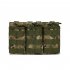 Outdoor  Bag Utility Waist  Pack Pouch Oxford Cloth Vest With Storage Pocket For Outdoor Hiking Jungle Digital One size