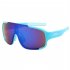 Outdoor Bicycle Riding  Glasses 9316p Uv Protection Sunglasses Cycling Goggles