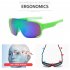 Outdoor Bicycle Riding  Glasses 9316p Uv Protection Sunglasses Cycling Goggles